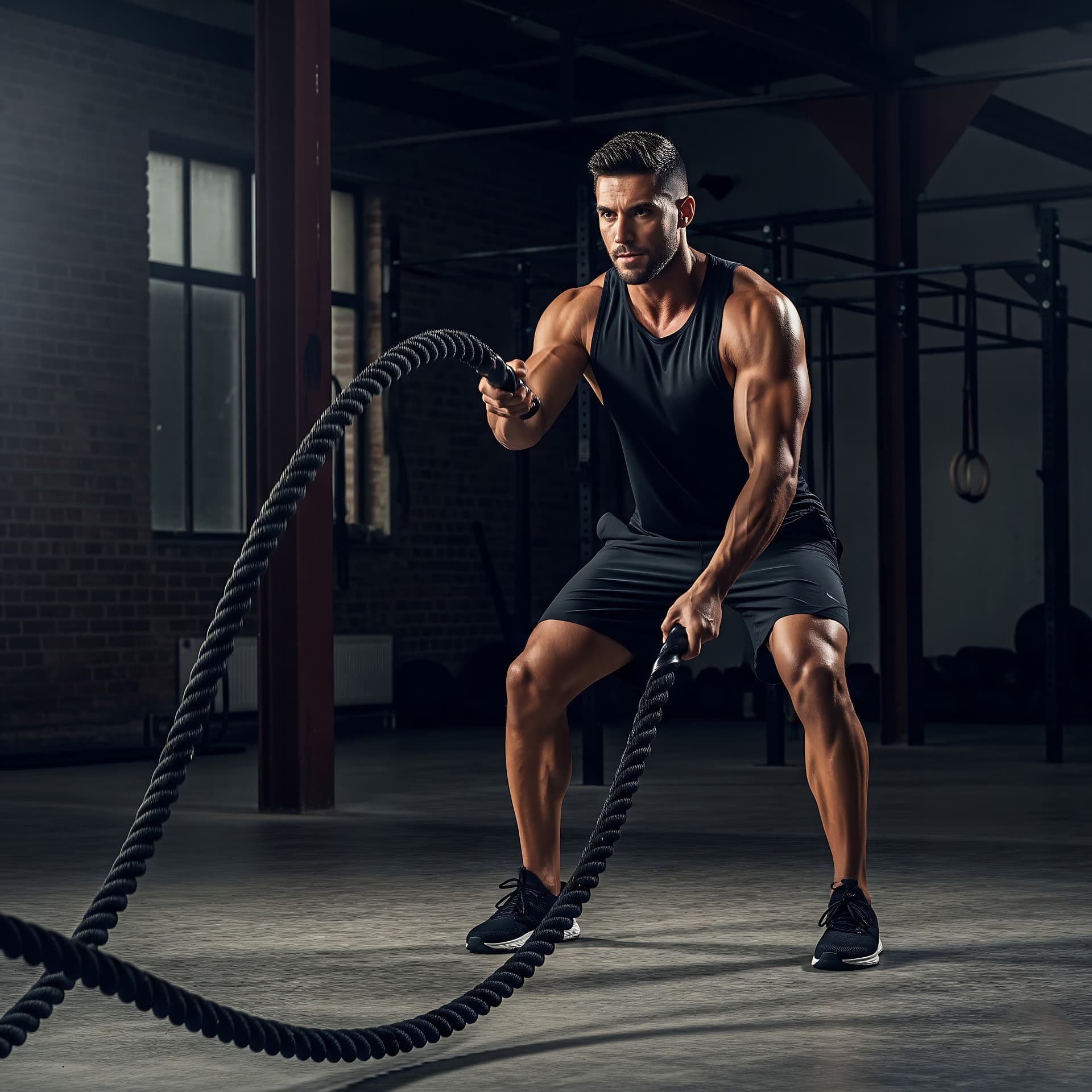 YOUGYM training floor